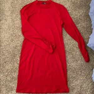 Fashion Nova body con dress